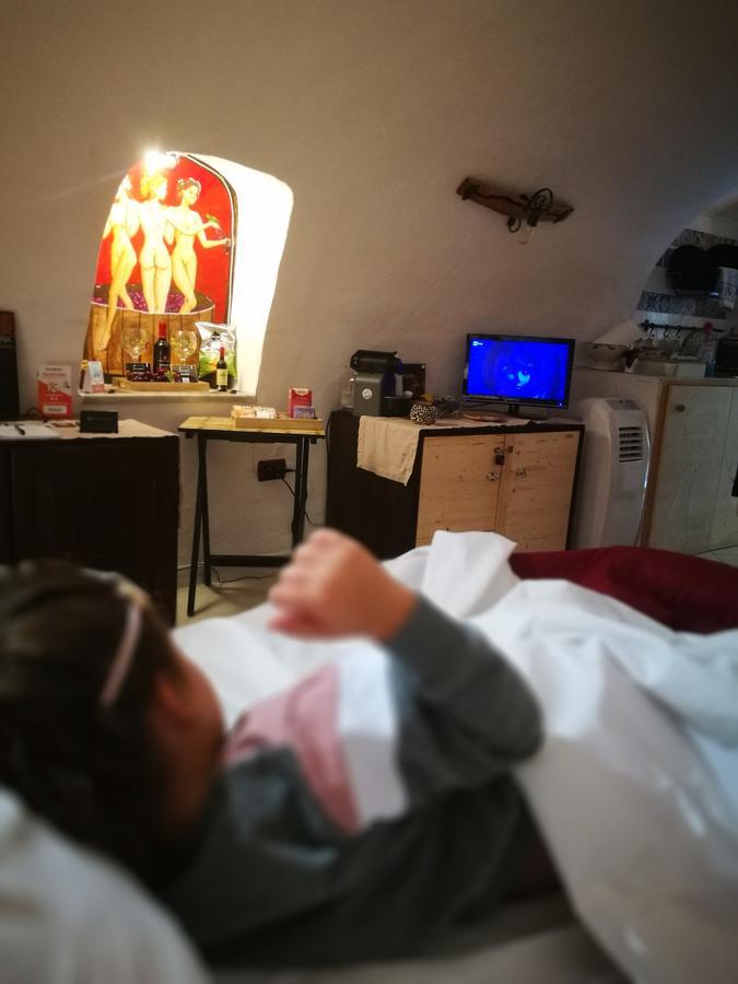 那不勒斯Domus Vinaria住宿加早餐旅馆 外观 照片