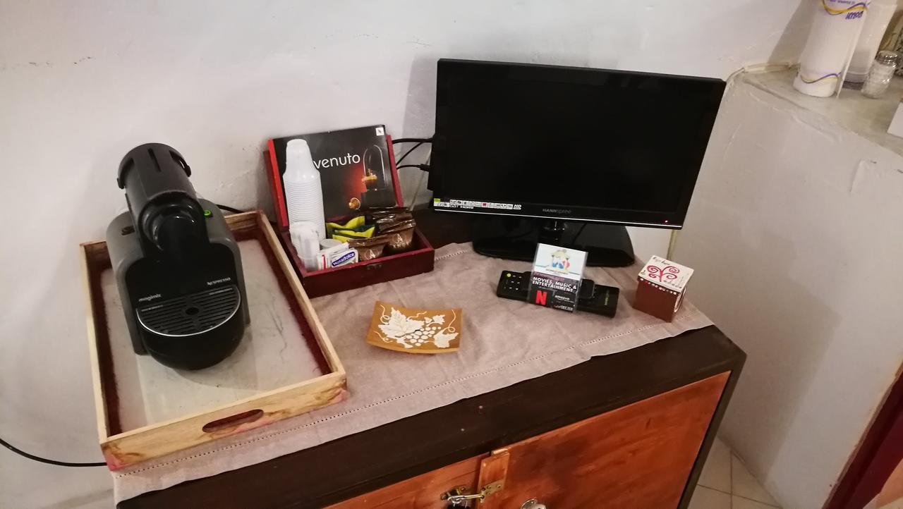 那不勒斯Domus Vinaria住宿加早餐旅馆 外观 照片