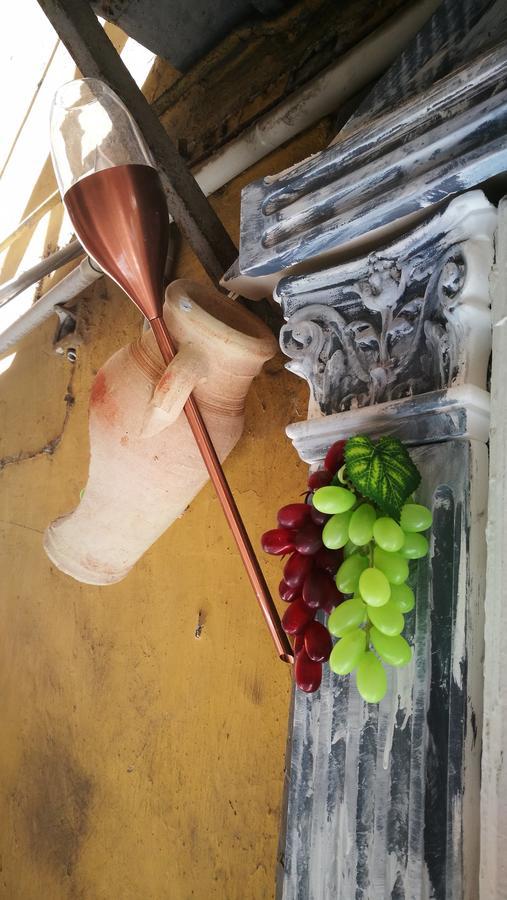 那不勒斯Domus Vinaria住宿加早餐旅馆 外观 照片